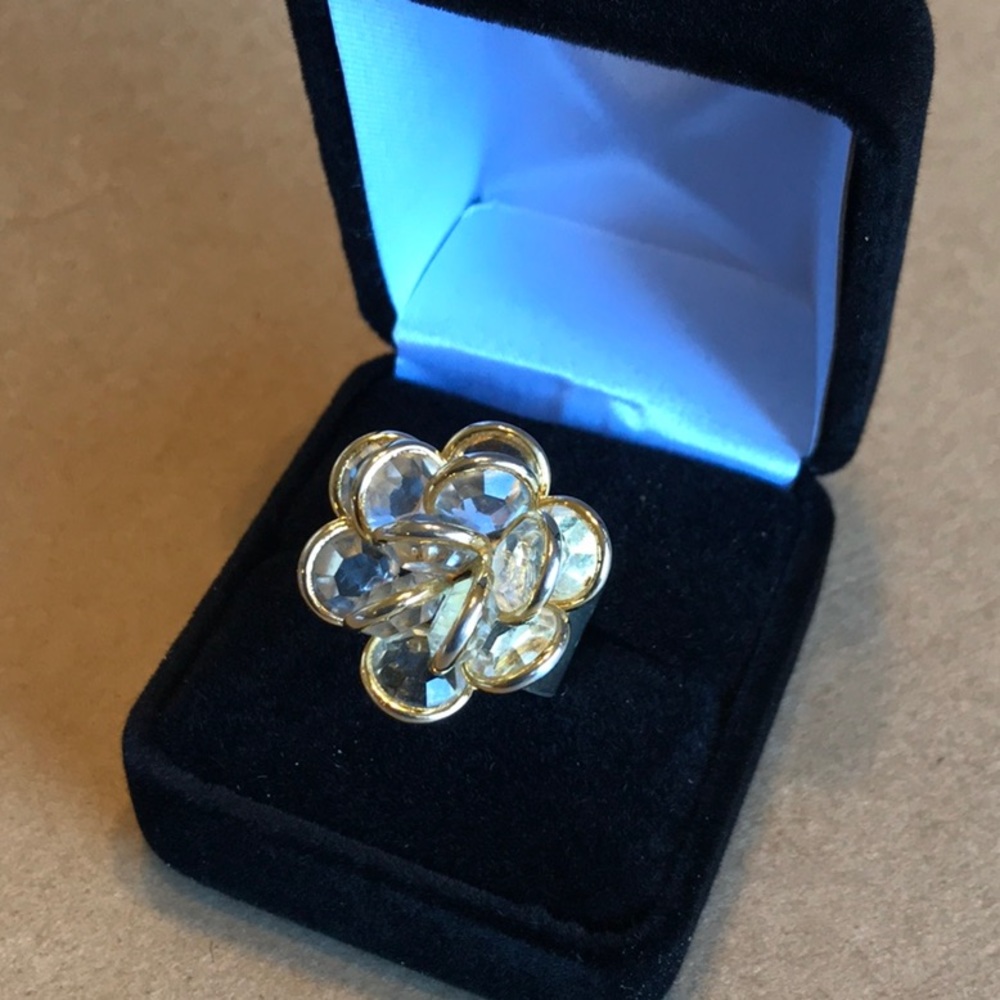 Adjustable ring